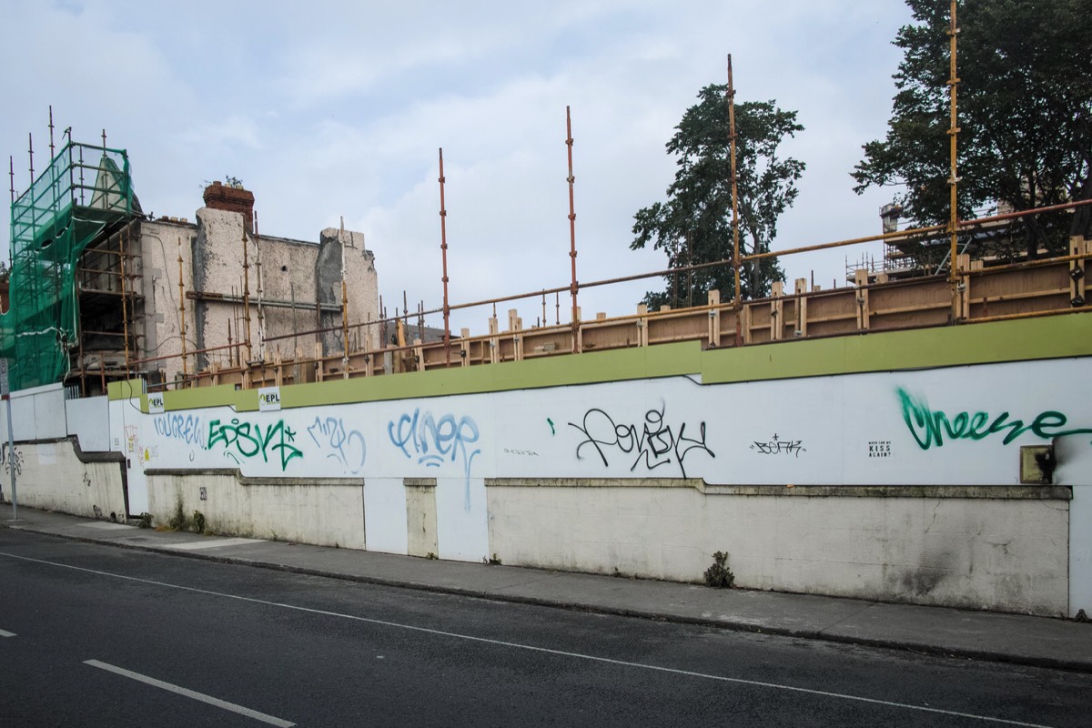 Lower Grangegorman and nearby is now changing at a rapid pace. 008