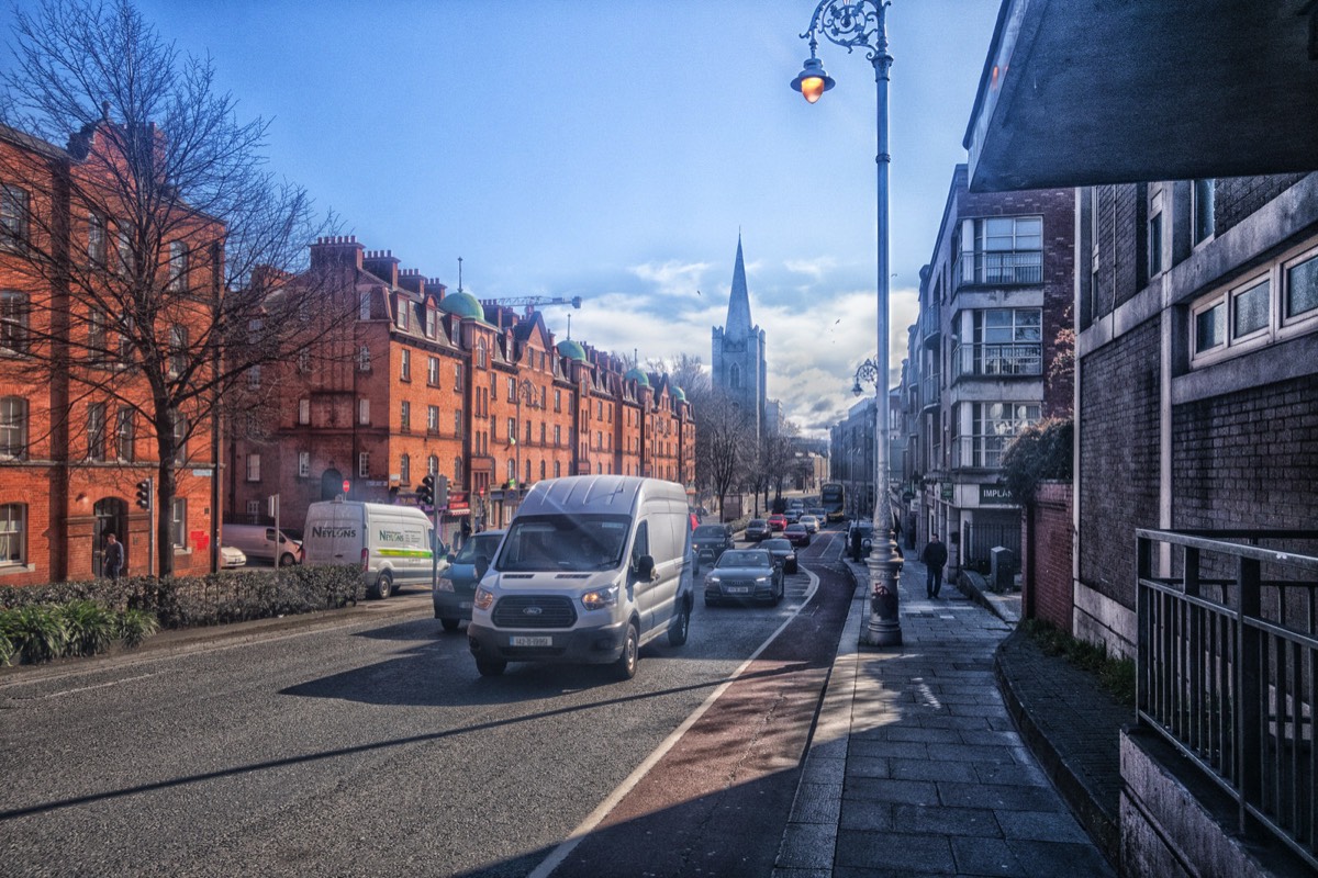 NICHOLAS STREET - BETWEEN ST PATRICK