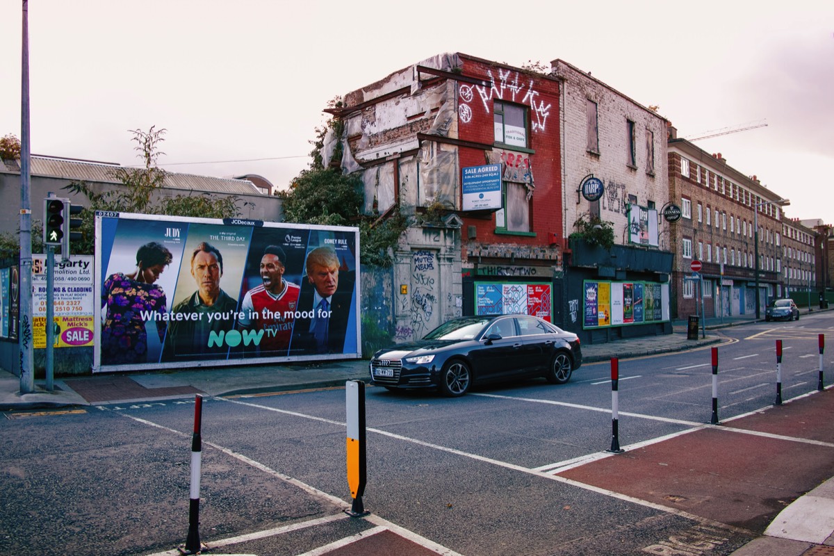 TOWNSEND STREET JUST BEFORE SUNSET 005