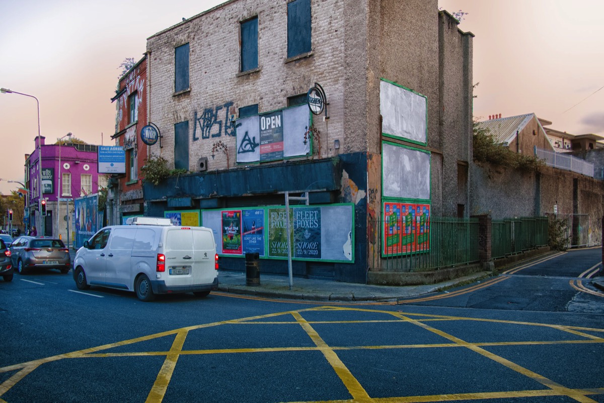 TOWNSEND STREET JUST BEFORE SUNSET 006