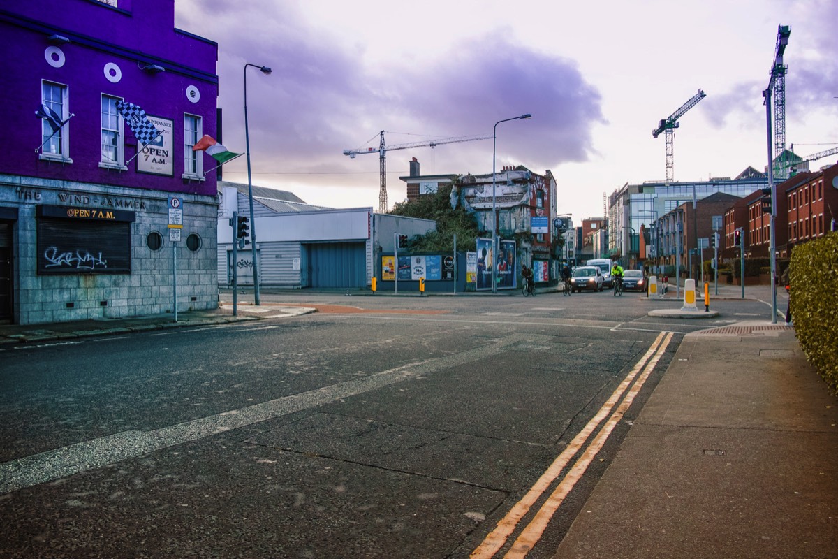 TOWNSEND STREET JUST BEFORE SUNSET 008