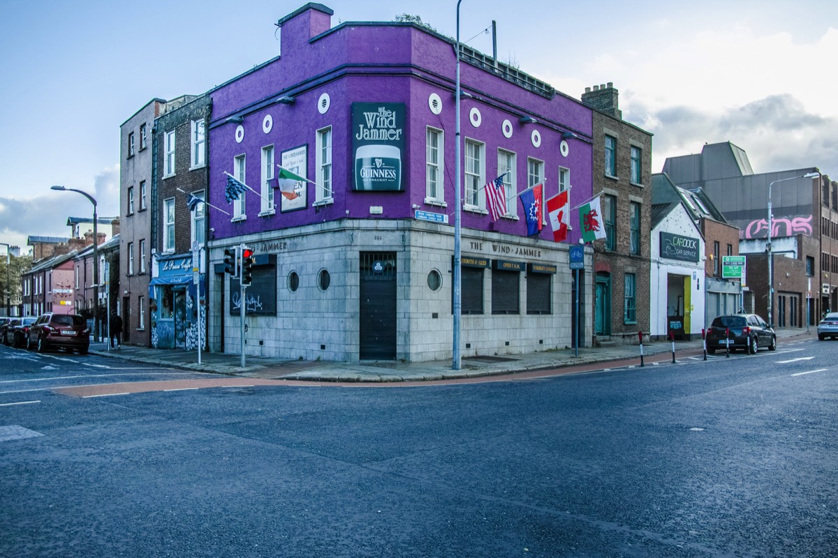 TOWNSEND STREET JUST BEFORE SUNSET 009