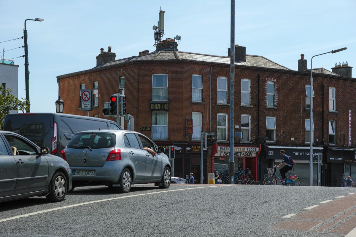 I actually thought that this was Lower Clanbrassil Street as it was closest to the canal 008