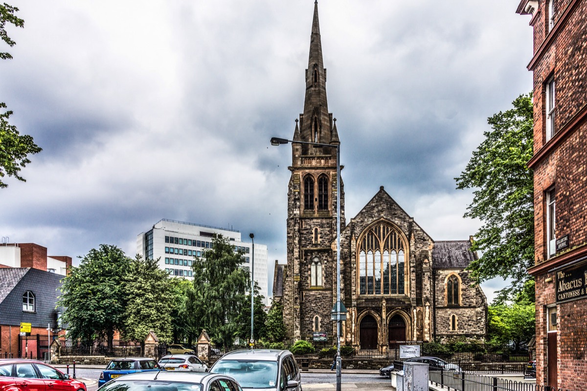 FISHERWICK PRESBYTERIAN CHURCH BELFAST 24 JUNE 2014 00