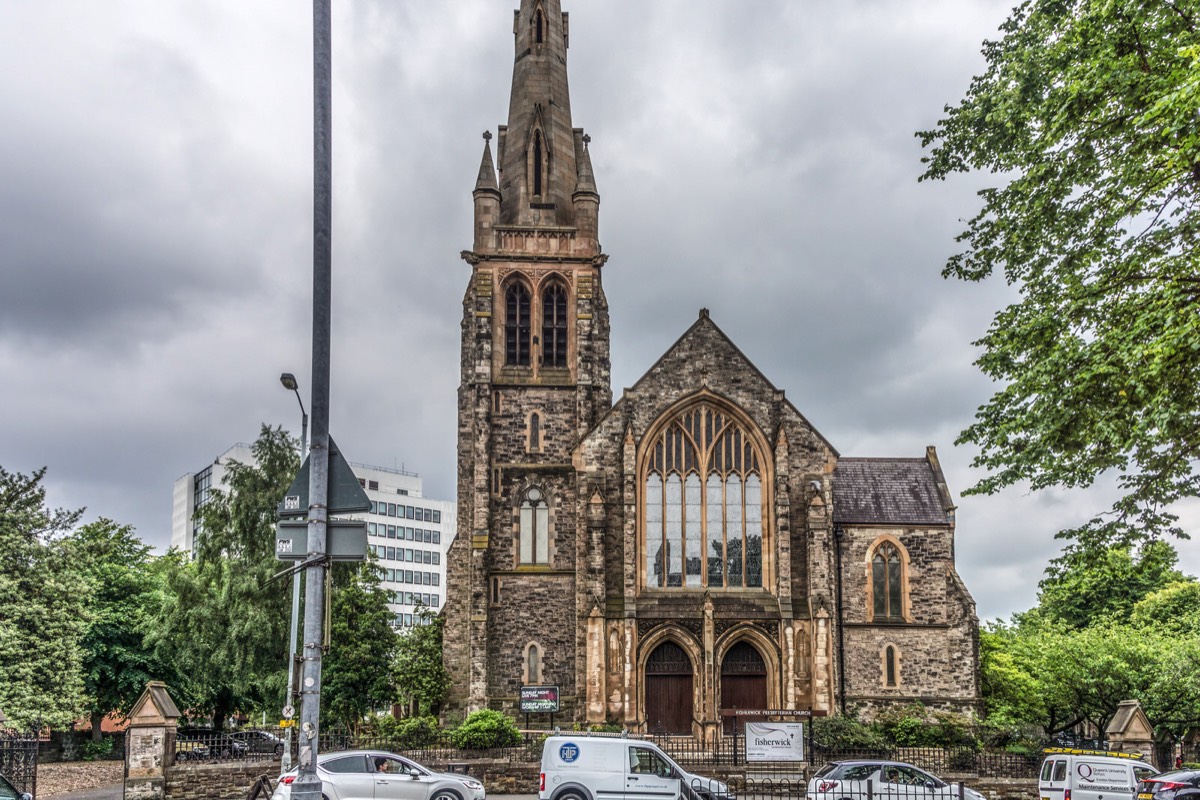 FISHERWICK PRESBYTERIAN CHURCH BELFAST 24 JUNE 2014 002