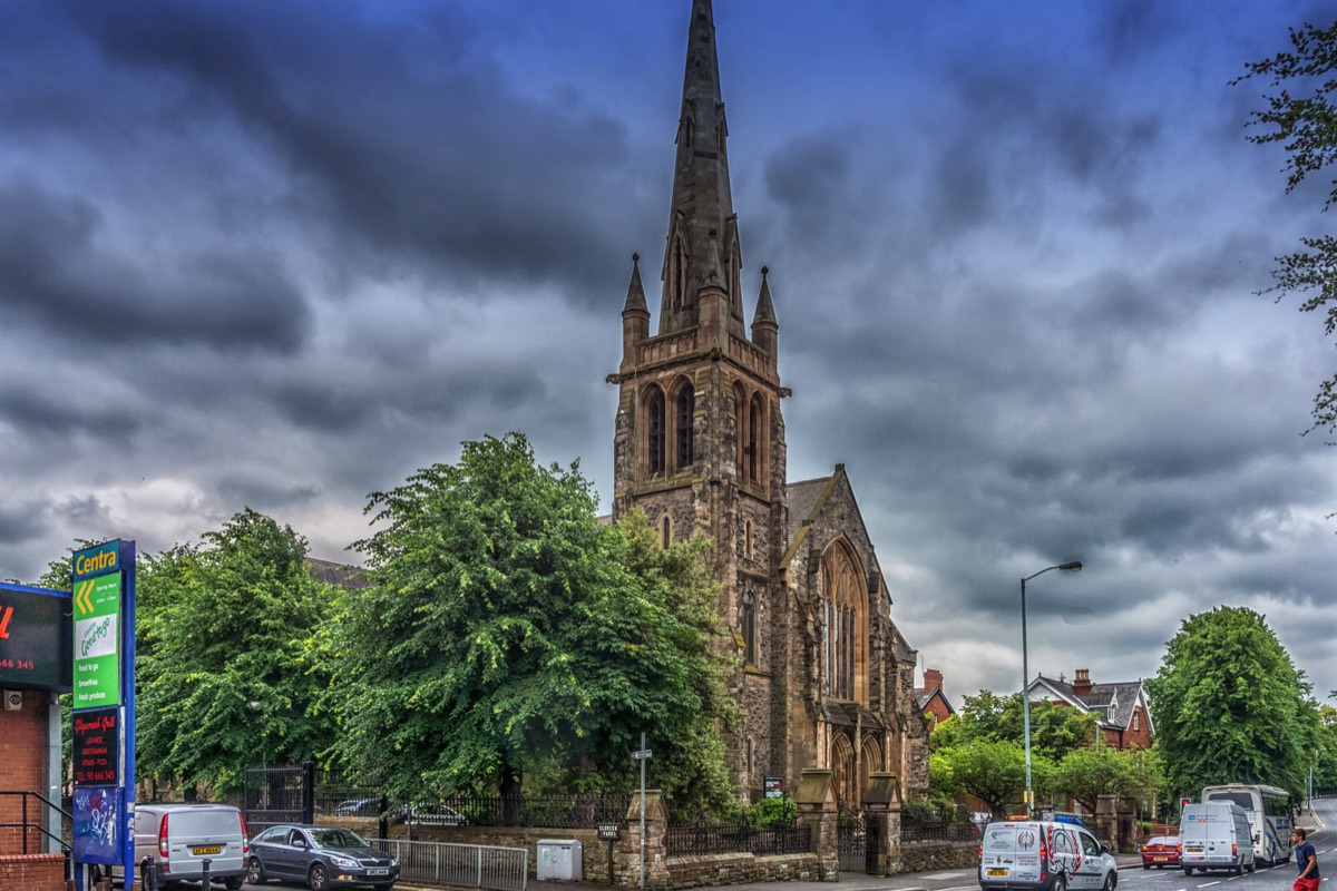 FISHERWICK PRESBYTERIAN CHURCH BELFAST 24 JUNE 2014 003