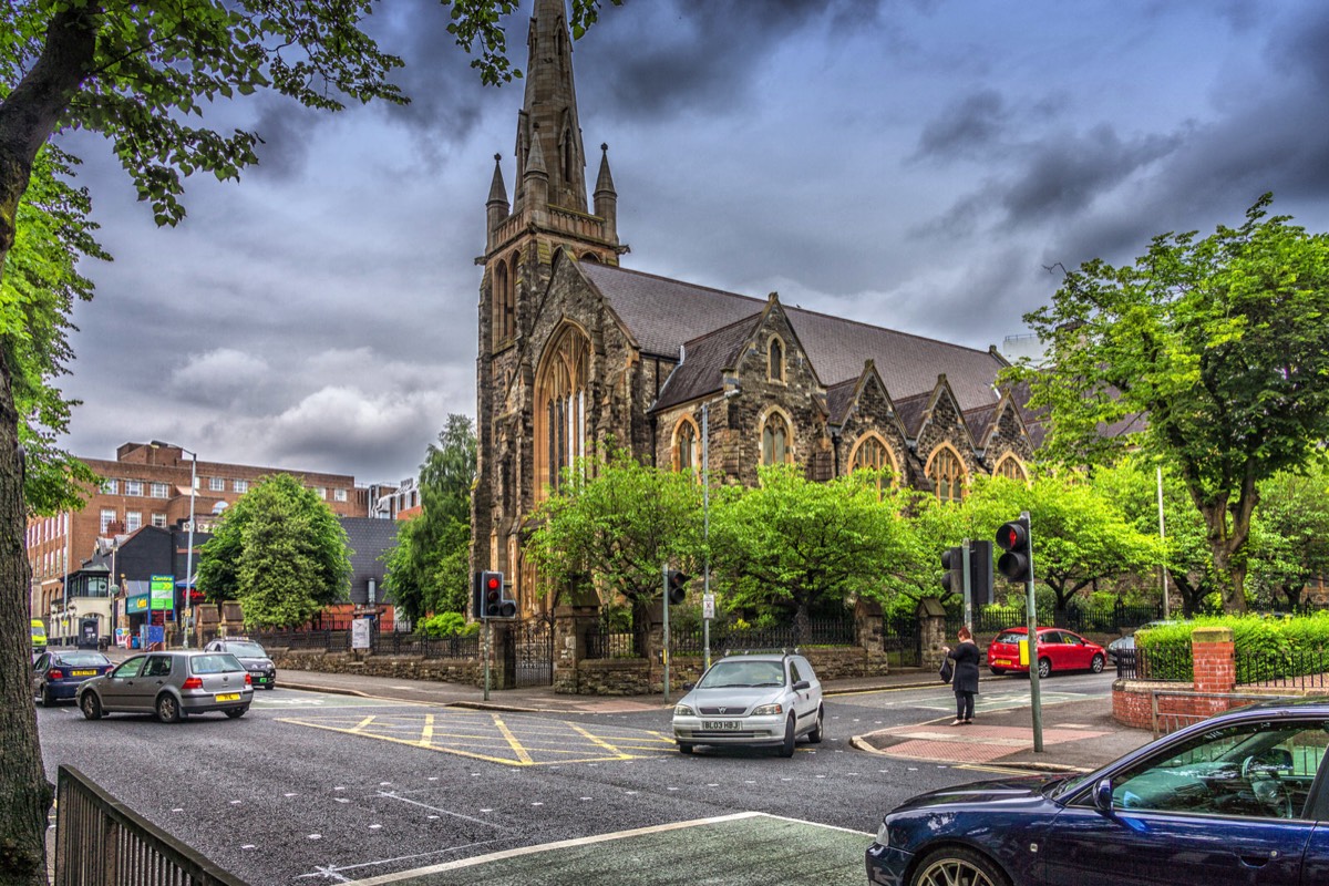 FISHERWICK PRESBYTERIAN CHURCH BELFAST 24 JUNE 2014 004