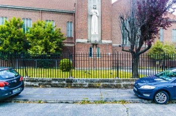  CHRIST THE KING CHURCH - OFFALY ROAD CABRA 