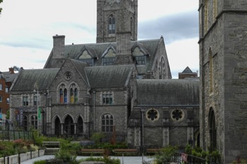 CHRIST CHURCH CATHEDRAL - JULY 2020 