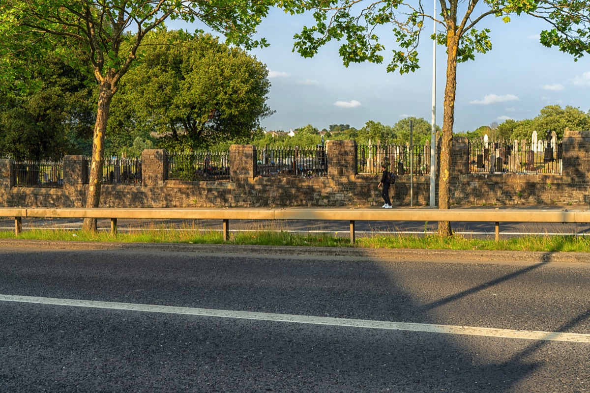 A VISIT TO GLASNEVIN CEMETERY A FEW MINUTES BEFORE IT CLOSED FOR THE DAY 001