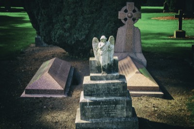  GRANGEGORMAN MILITARY CEMETERY - 006 