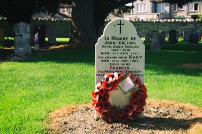  GRANGEGORMAN MILITARY CEMETERY - 008 