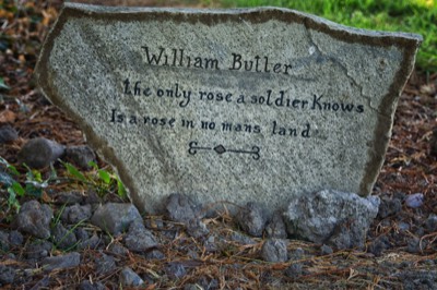  GRANGEGORMAN MILITARY CEMETERY - 009 