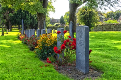  GRANGEGORMAN MILITARY CEMETERY - 015 