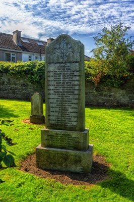  GRANGEGORMAN MILITARY CEMETERY - 016 