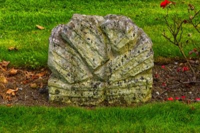  GRANGEGORMAN MILITARY CEMETERY - 017 