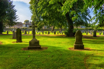  GRANGEGORMAN MILITARY CEMETERY - 019 