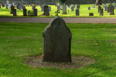  GRANGEGORMAN MILITARY CEMETERY - 020 