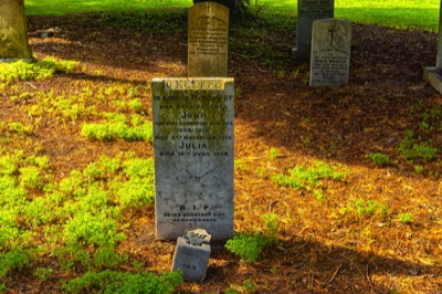  GRANGEGORMAN MILITARY CEMETERY - 021 