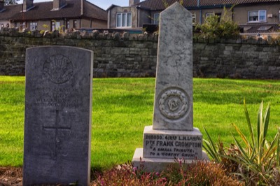  GRANGEGORMAN MILITARY CEMETERY - 023 