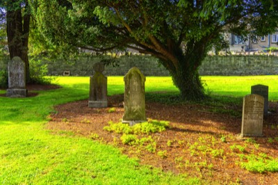  GRANGEGORMAN MILITARY CEMETERY - 024 