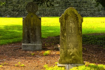  GRANGEGORMAN MILITARY CEMETERY - 025 