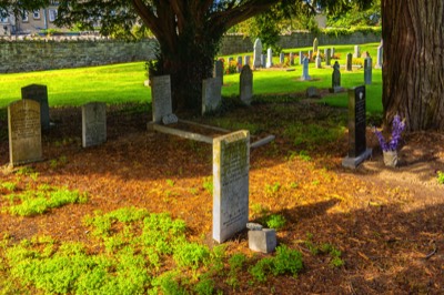  GRANGEGORMAN MILITARY CEMETERY - 026 