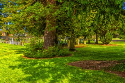  GRANGEGORMAN MILITARY CEMETERY - 028 