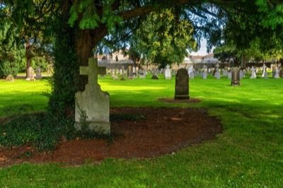  GRANGEGORMAN MILITARY CEMETERY - 029 