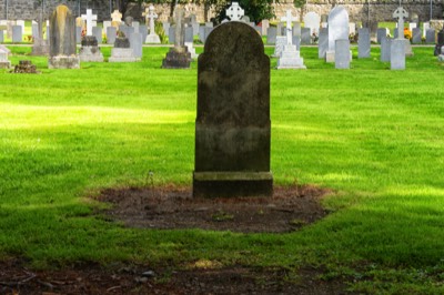  GRANGEGORMAN MILITARY CEMETERY - 031 