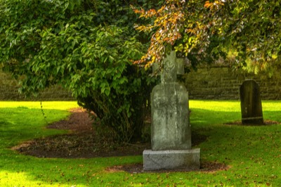  GRANGEGORMAN MILITARY CEMETERY - 032 