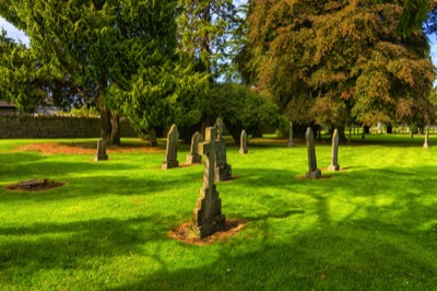  GRANGEGORMAN MILITARY CEMETERY - 033 