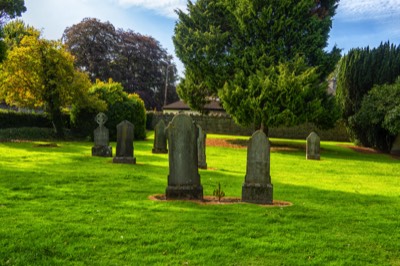  GRANGEGORMAN MILITARY CEMETERY - 034 