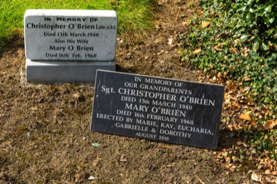  GRANGEGORMAN MILITARY CEMETERY - 036 