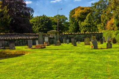  GRANGEGORMAN MILITARY CEMETERY - 037 