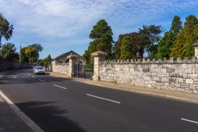  GRANGEGORMAN MILITARY CEMETERY - 038 