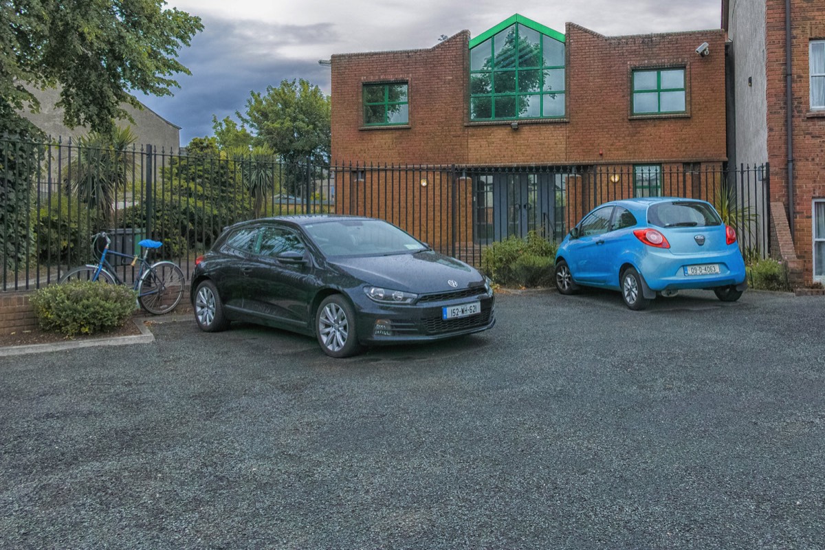 The Dublin Jewish Progressive Synagogue, Knesset Orach Chayim is located at 7 Leicester Road 001