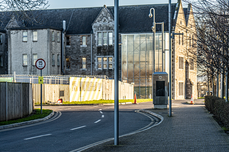 GRANGEGORMAN COLLEGE CAMPUS HAS BEEN RENAMED TU 159451