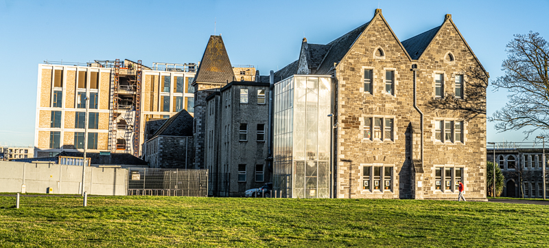 GRANGEGORMAN COLLEGE CAMPUS HAS BEEN RENAMED TU 159452