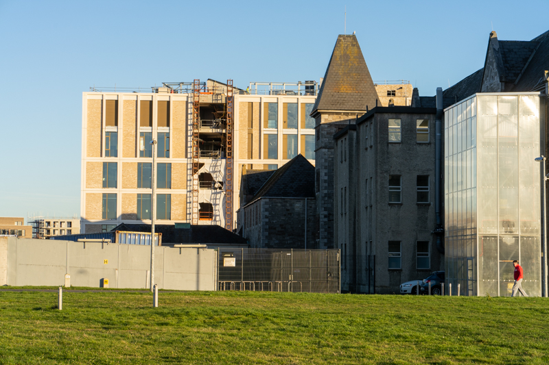 GRANGEGORMAN COLLEGE CAMPUS HAS BEEN RENAMED TU 159453