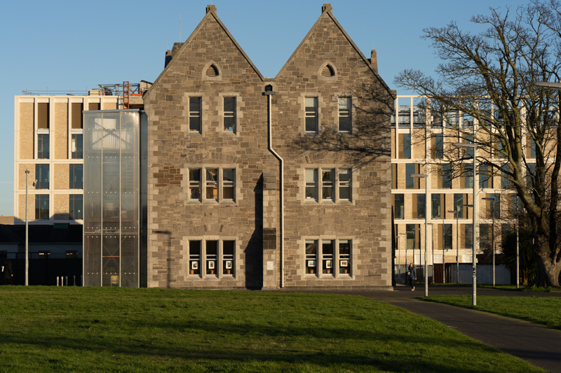 GRANGEGORMAN COLLEGE CAMPUS HAS BEEN RENAMED TU 159455