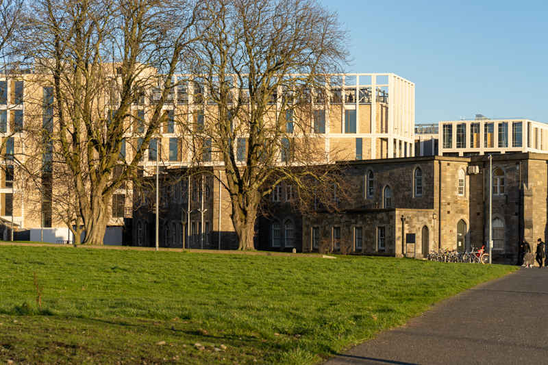 GRANGEGORMAN COLLEGE CAMPUS HAS BEEN RENAMED TU 159459