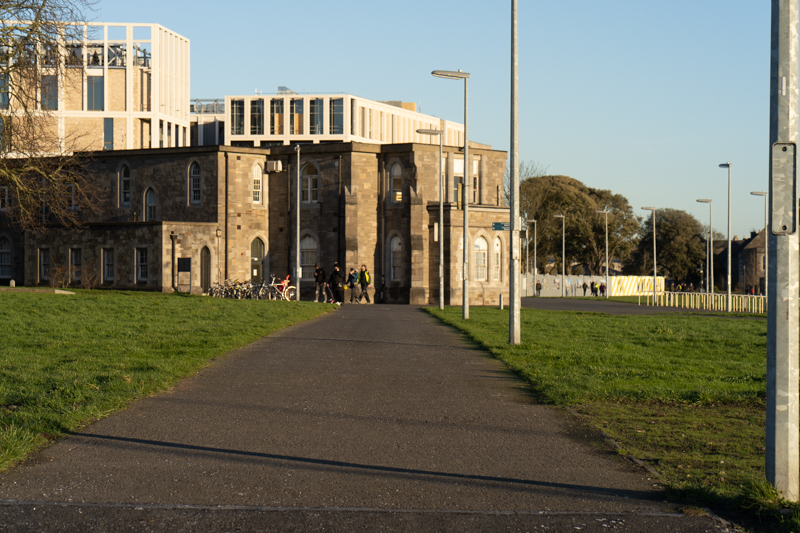 GRANGEGORMAN COLLEGE CAMPUS HAS BEEN RENAMED TU 159460