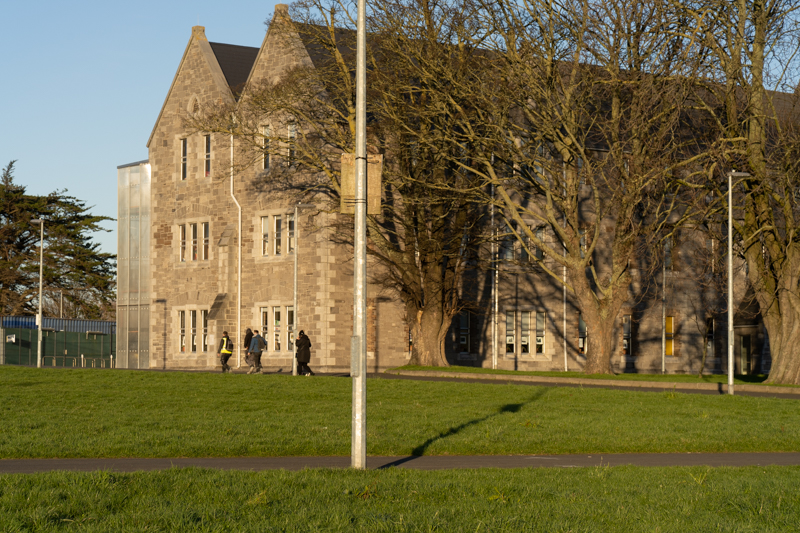 GRANGEGORMAN COLLEGE CAMPUS HAS BEEN RENAMED TU 159461