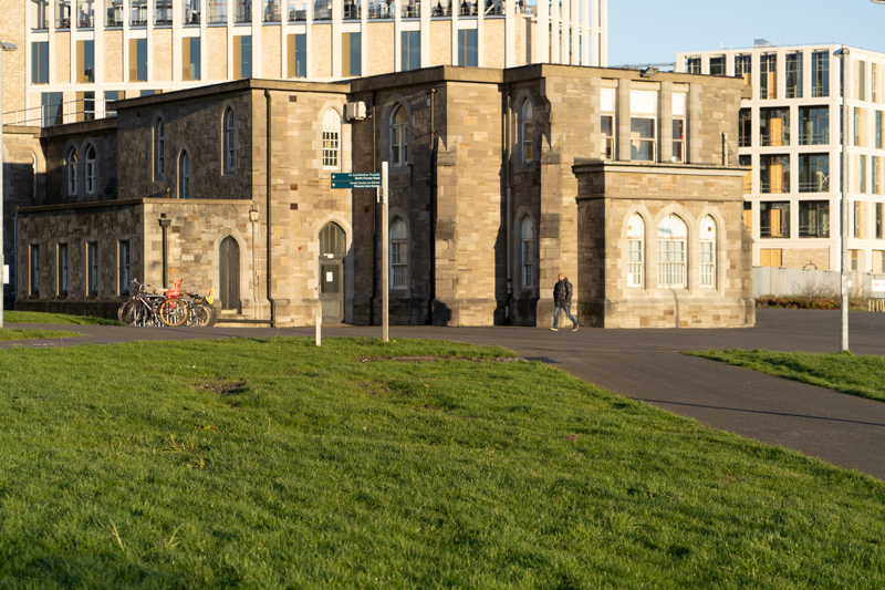 GRANGEGORMAN COLLEGE CAMPUS HAS BEEN RENAMED TU 159462