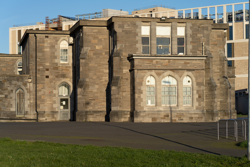 GRANGEGORMAN COLLEGE CAMPUS HAS BEEN RENAMED TU 159463