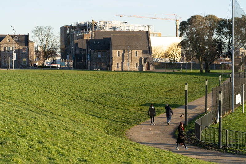 GRANGEGORMAN COLLEGE CAMPUS HAS BEEN RENAMED TU 159468