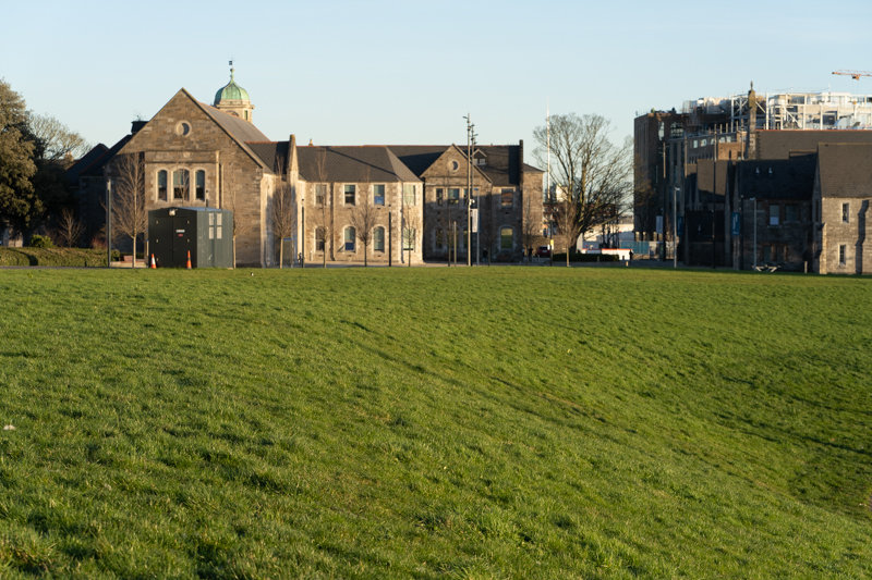 GRANGEGORMAN COLLEGE CAMPUS HAS BEEN RENAMED TU 159469