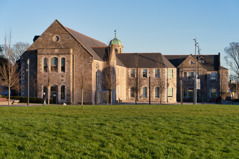 GRANGEGORMAN COLLEGE CAMPUS HAS BEEN RENAMED TU 159471