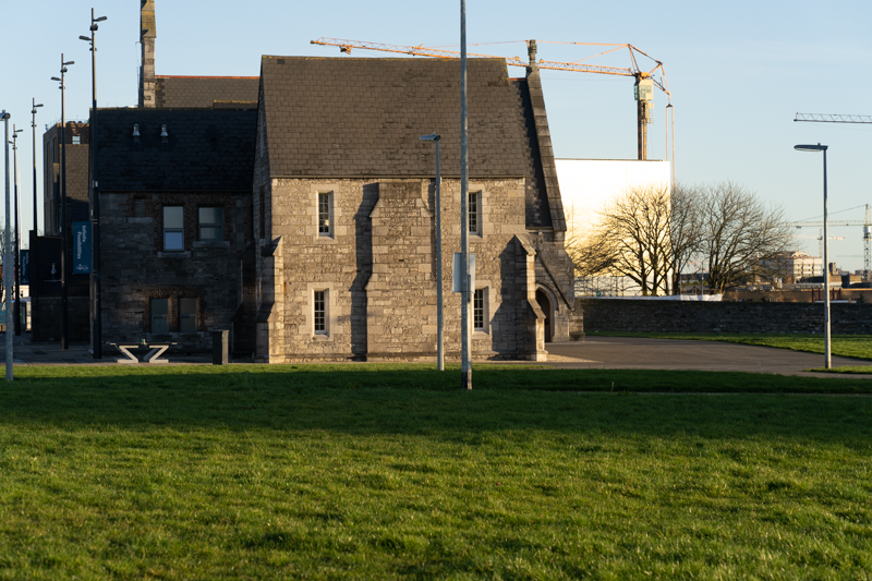 GRANGEGORMAN COLLEGE CAMPUS HAS BEEN RENAMED TU 159473